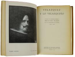 242 - "VELÁZQUEZ Y LO VELAZQUEÑO"