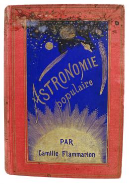 221 - "ASTRONOMIE POPULAIRE"