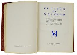 231 - "EL LIBRO DE NAVIDAD"