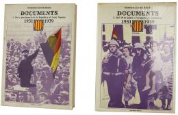 255 - DOCUMENTOS DE 1931 A 1939
