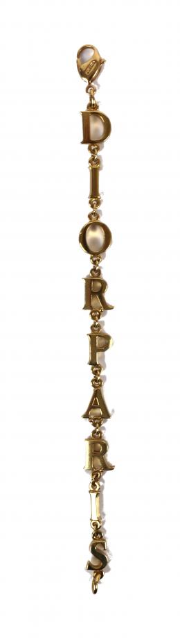 160 - PULSERA CHRISTIAN DIOR