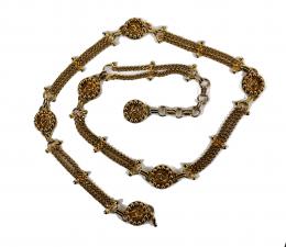 1267 - CINTURON CHANEL