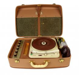 1000 - TOCADISCOS DE LA MARCA JOBOPHONE