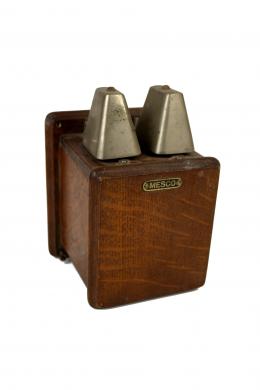 999 - TIMBRE DE LA MARCA MESCO