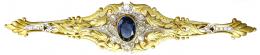 89 - BROCHE DE PPS. DEL S.XX