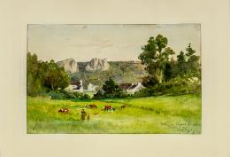 554 - CHAGOT, EDMOND