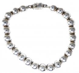 162 - PULSERA DE PLATA