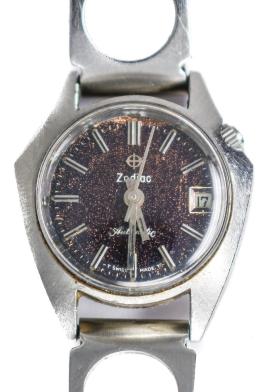 325  -  RELOJ DE PULSERA ZODIAC