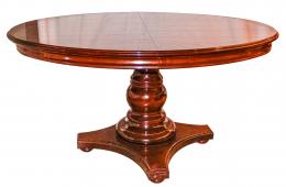 316 - MESA DE COMEDOR DE ESTILO INGLÉS SEGUNDA MITAD S.XX