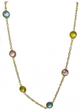 118 - COLLAR LARGO ITALIANO