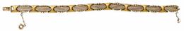 168 - PULSERA DE LOS AÑOS 30