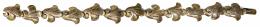 165 - PULSERA DE LOS AÑOS 40
