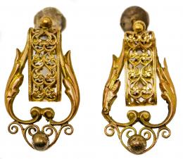 150 - PENDIENTES DEL S.XIX