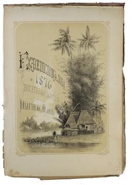 260 - EXPEDICIÓN A JOLÓ; AÑO 1876