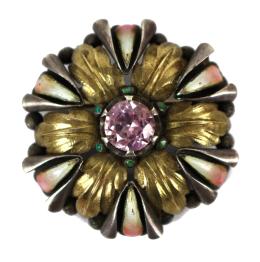 72 - BROCHE DE LOS AÑOS 40