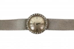 196 - RELOJ DE PULSERA OMEGA