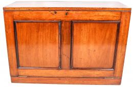 330 - MUEBLE ESCRITORIO DE PRINCIPIOS DE S.XX.
