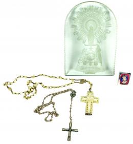 1292 - LOTE RELIGIOSO VARIADO DE LA SEGUNDA MITAD DEL S.XX