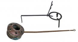 957 - LOTE RUSTICO VARIADO DEL PRIMER TERCIO DEL S.XX
