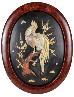 426 - PLAFON DECORATIVO ORIENTAL