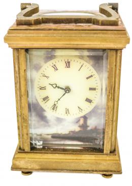 754 - PEQUEÑO RELOJ DE VIAJE
