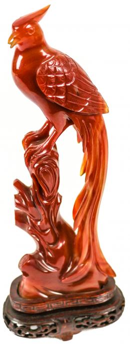 631 - FIGURA ORIENTAL EN ÁGATA