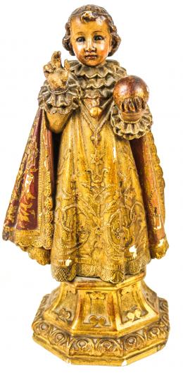 834 - NIÑO JESÚS DE PRAGA
