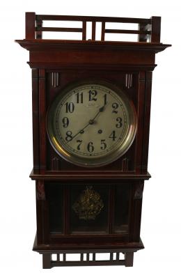 758 - RELOJ DE PARED DEL PRIMER CUARTO DE S. XX