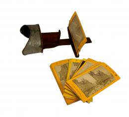 969 - VISOR PARA PLACAS ESTEREOSCÓPICAS