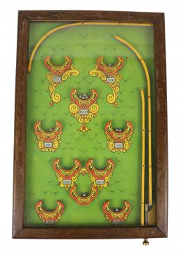 216 - JUEGO DE PINBALL DE LA  PRIMERA MITAD DEL S.XX