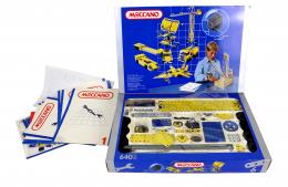 211 - "MECCANO" ULTIMO TERCIO DEL S.XX