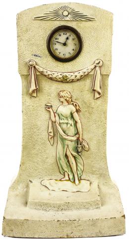 738 - RELOJ DE SOBREMESA DEL PRIMER TERCIO DEL S.XX