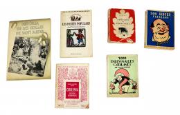 283 - LOTE DE LIBROS SOBRE CULTURA CATALANA