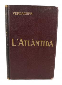 257 - "L'ATLANTIDA".