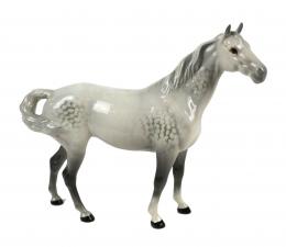 404 - "CABALLO" EN CERÁMICA INGLESA "BESWICK"