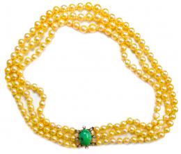 113 - COLLAR DE PERLAS
