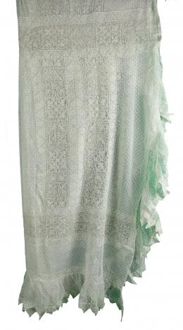 745 - CUBRECAMA  PARA CAMA DE MATRIMONIO