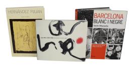 287 - LOTE DE TRES LIBROS