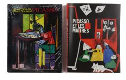 80 - DOS CATÁLOGOS DE EXPOSICIÓN