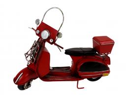 220 - MOTO "VESPA" DECORATIVA