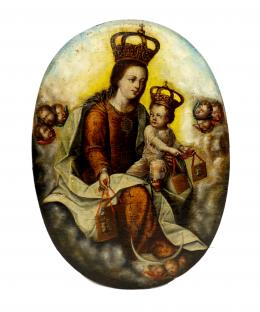 503 - ANONIMO DE ESCUELA ANDALUZA DEL S.XVIII