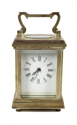 728 - PEQUEÑO RELOJ DE VIAJE