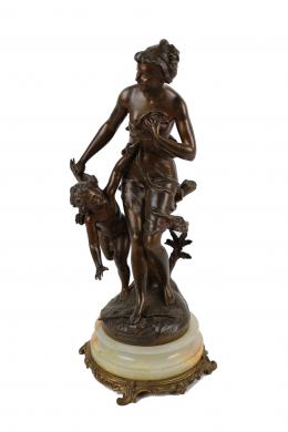 794 - ESCULTURA DEL PRIMER TERCIO DLE S.XX