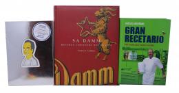 286 - LOTE DE TRES LIBROS