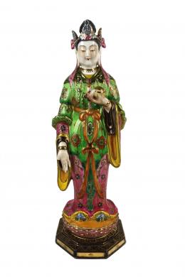 625 - FIGURA EN PORCELANA CHINA