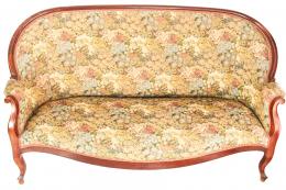 344 - SOFA ISABELINO