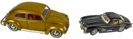 306 - DOS COCHES  DE COLECCIÓN