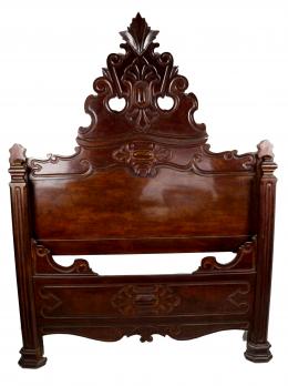 302 - CAMA ISABELINA DE LA DITADA