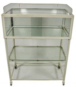 499 - MESA AUXILIAR DE CONSULTA MÉDICA