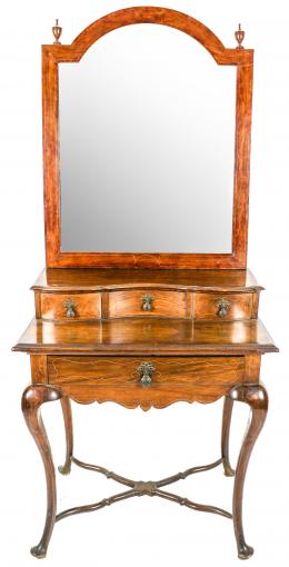 333 - MUEBLE ESCRITORIO CATALÁN